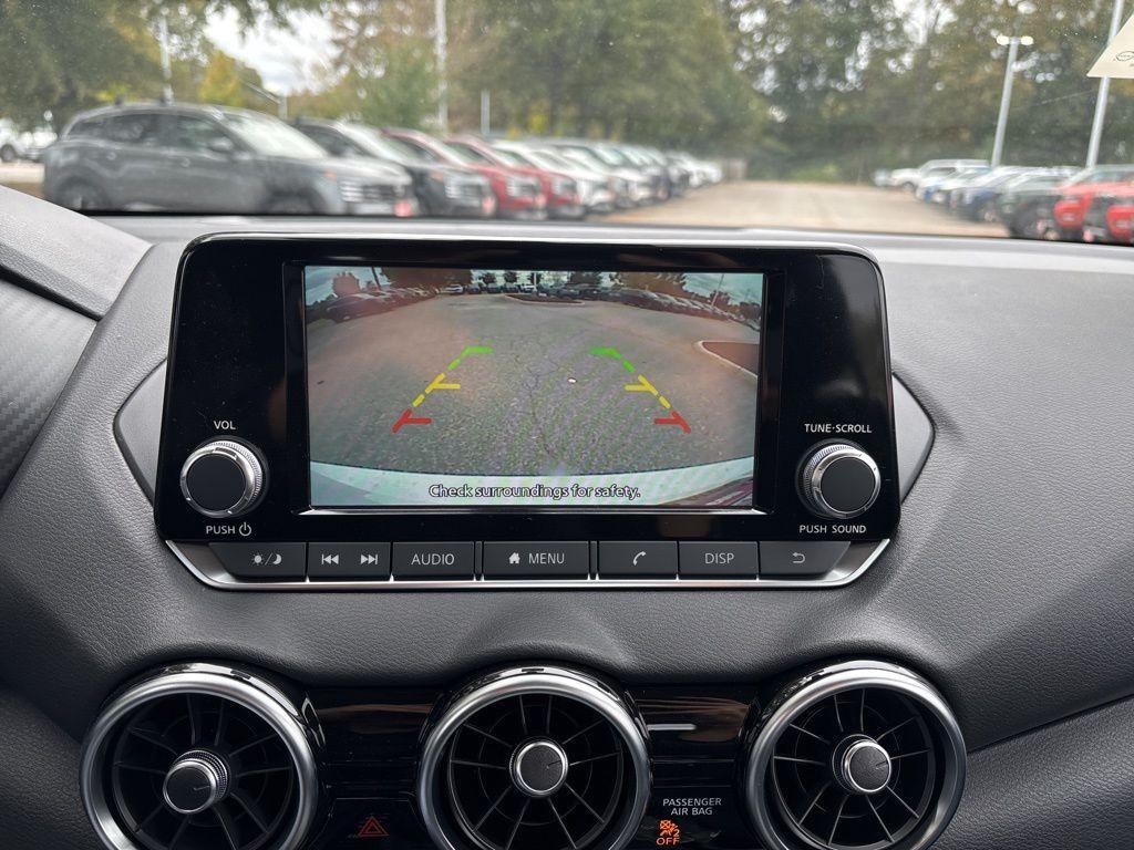 new 2025 Nissan Sentra car, priced at $20,036