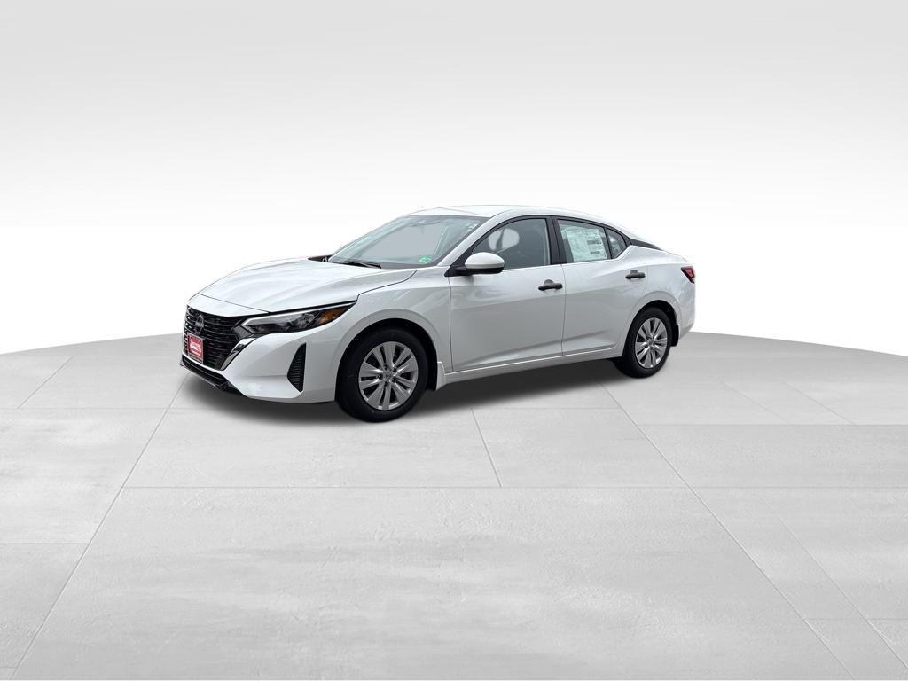 new 2025 Nissan Sentra car, priced at $20,036