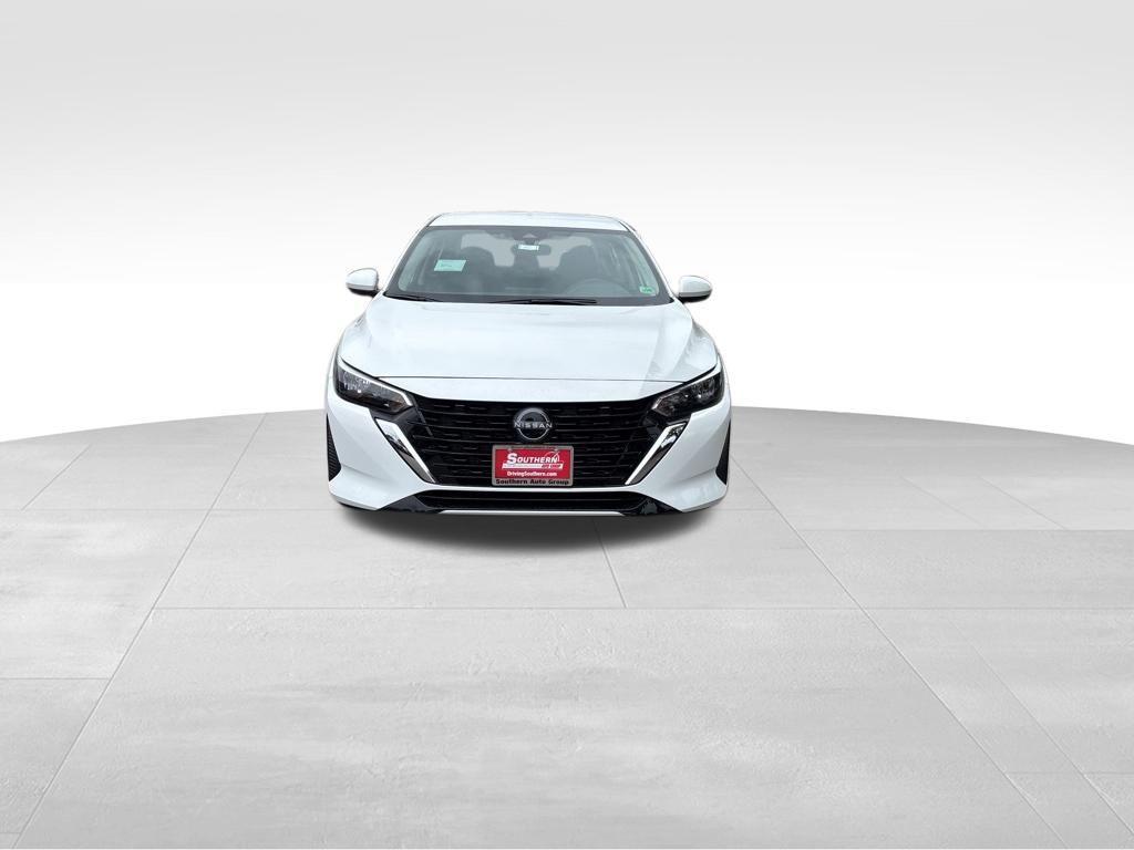 new 2025 Nissan Sentra car, priced at $20,036