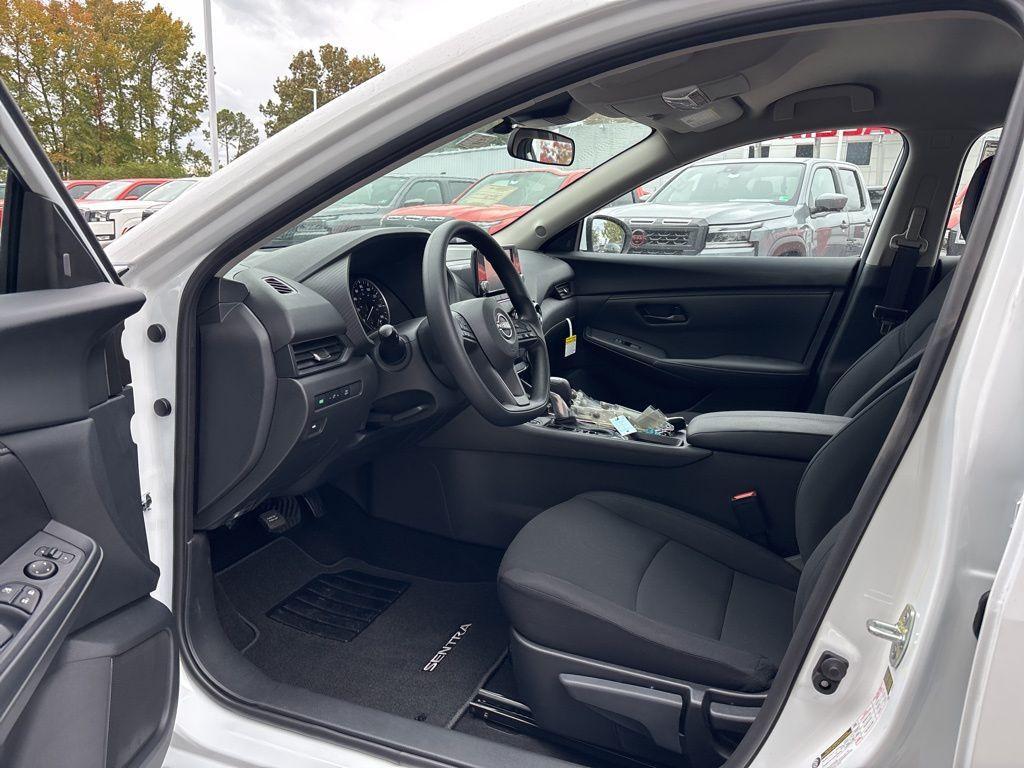 new 2025 Nissan Sentra car, priced at $20,036
