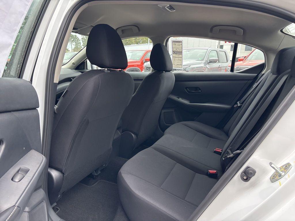 new 2025 Nissan Sentra car, priced at $20,036