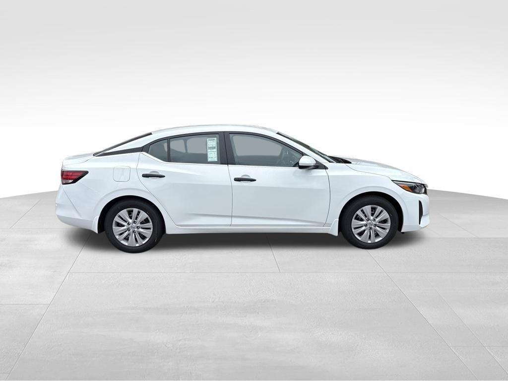 new 2025 Nissan Sentra car, priced at $20,036