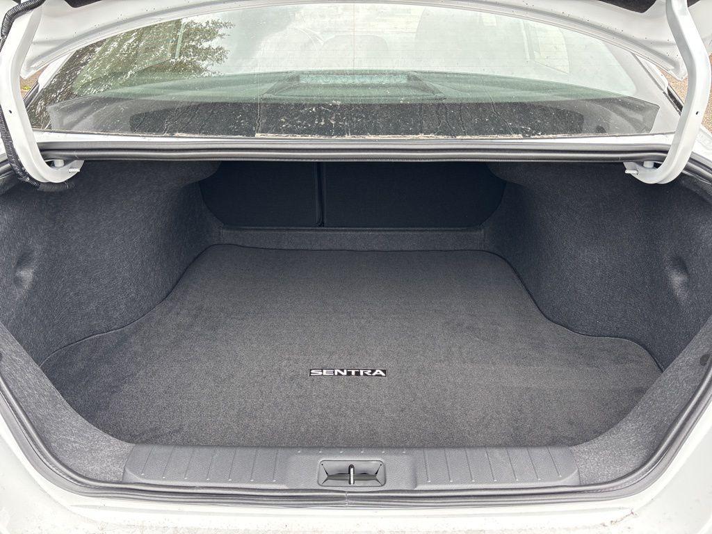 new 2025 Nissan Sentra car, priced at $20,036