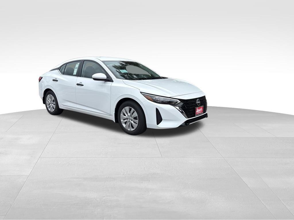 new 2025 Nissan Sentra car, priced at $20,036