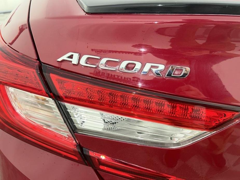 used 2022 Honda Accord car, priced at $27,888