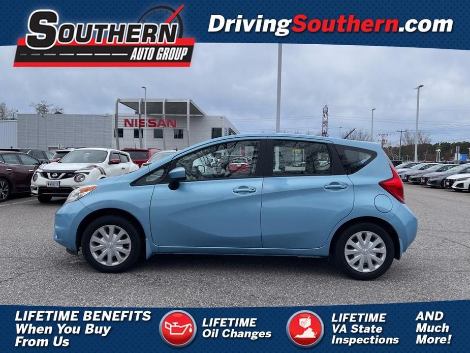 used 2015 Nissan Versa Note car, priced at $12,424