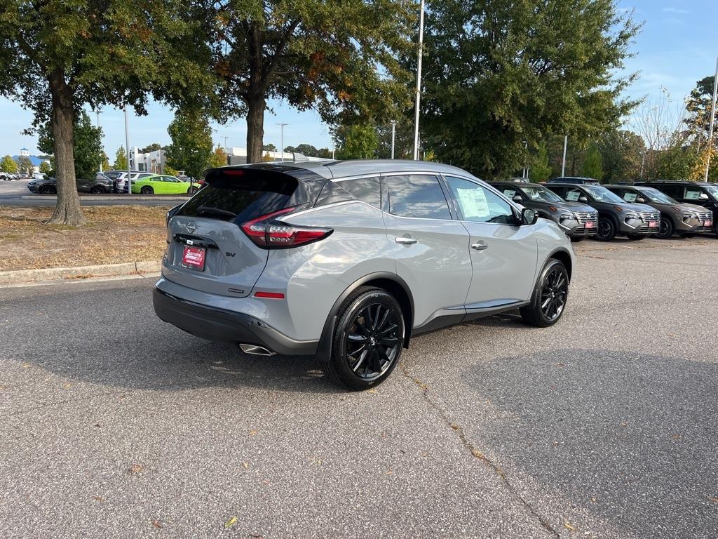 new 2024 Nissan Murano car, priced at $38,417