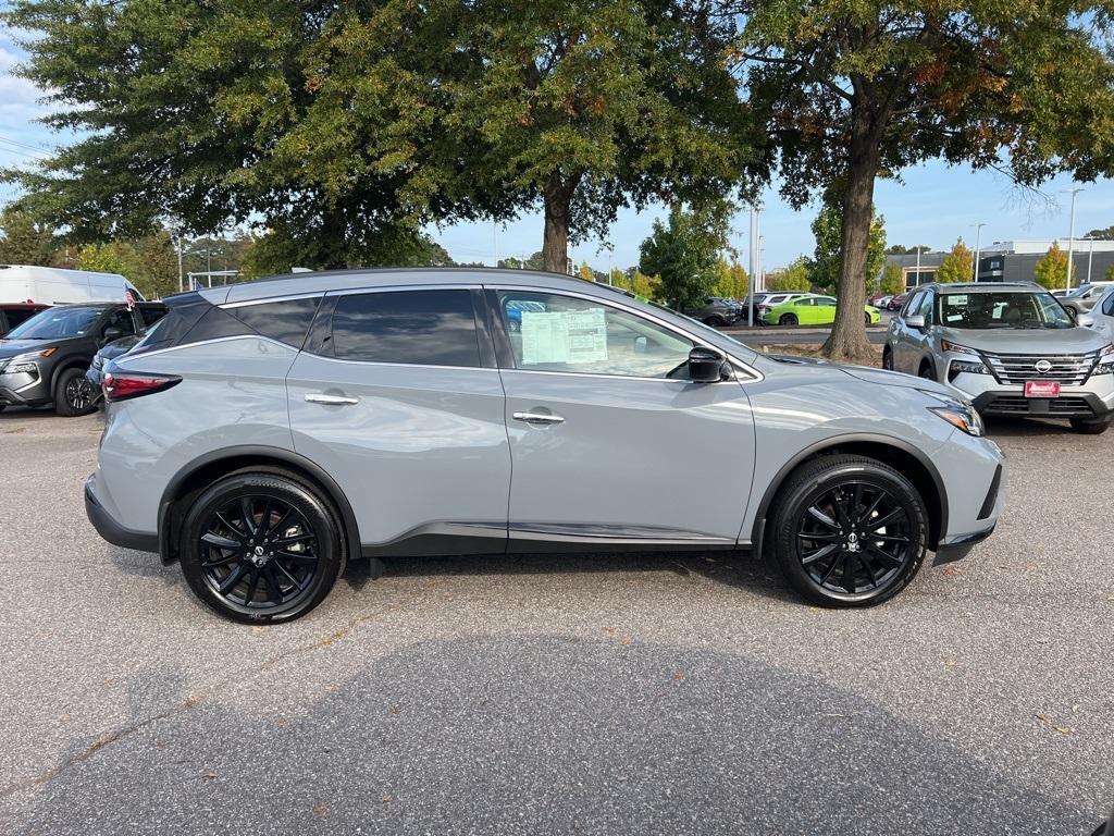 new 2024 Nissan Murano car, priced at $38,417