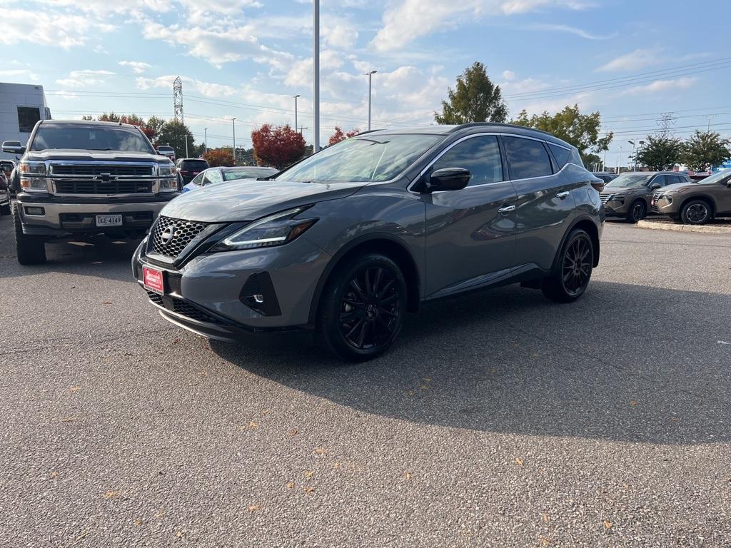 new 2024 Nissan Murano car, priced at $38,417