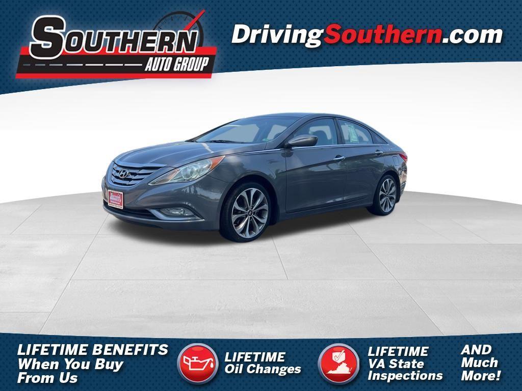 used 2013 Hyundai Sonata car, priced at $6,191