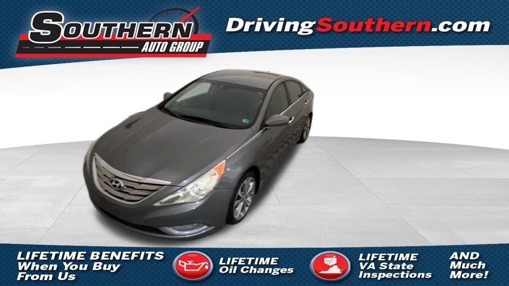 used 2013 Hyundai Sonata car, priced at $6,191