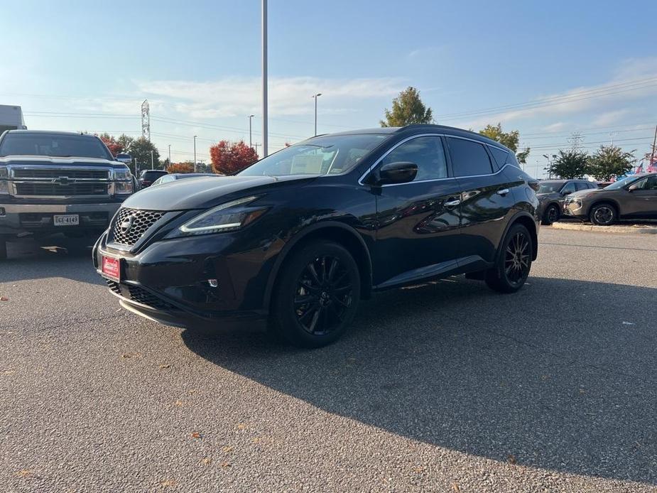 new 2024 Nissan Murano car, priced at $35,442