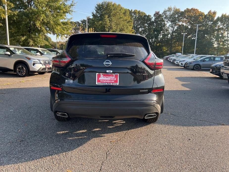 new 2024 Nissan Murano car, priced at $41,581