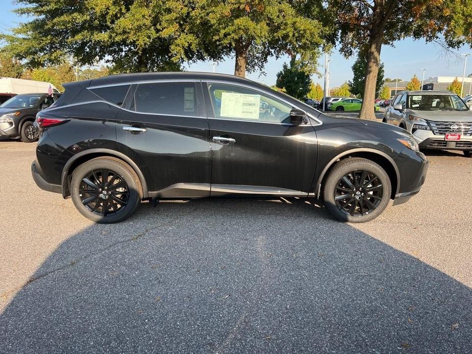 new 2024 Nissan Murano car, priced at $35,442