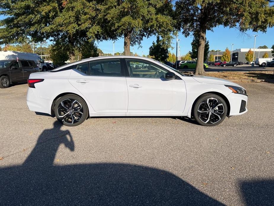 new 2024 Nissan Altima car, priced at $26,704