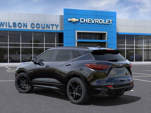 new 2024 Chevrolet Blazer car, priced at $45,595