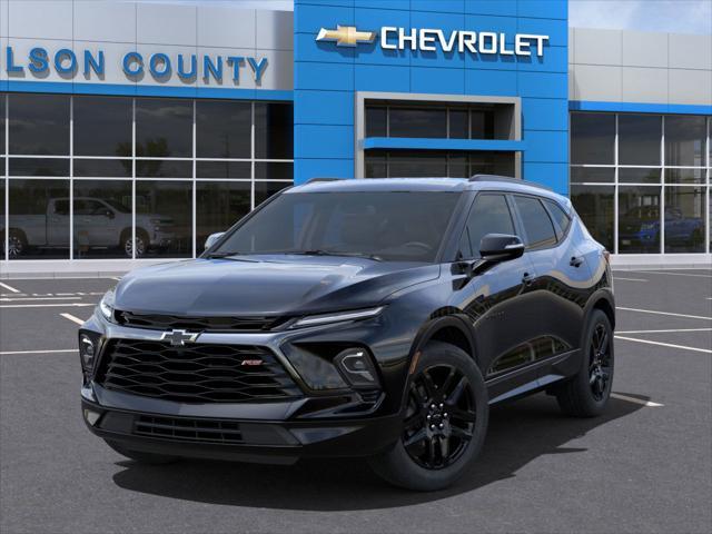 new 2024 Chevrolet Blazer car, priced at $45,595