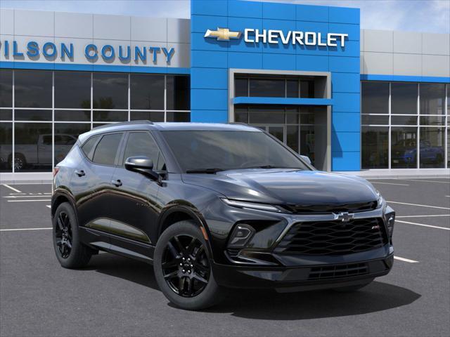 new 2024 Chevrolet Blazer car, priced at $45,595