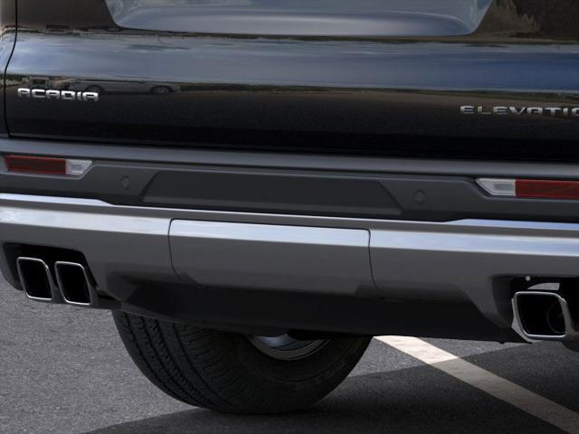 new 2025 GMC Acadia car, priced at $47,525