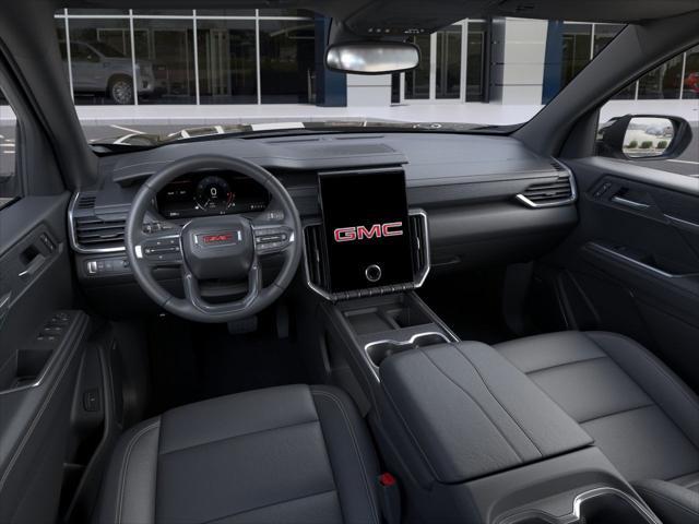 new 2025 GMC Acadia car, priced at $47,525