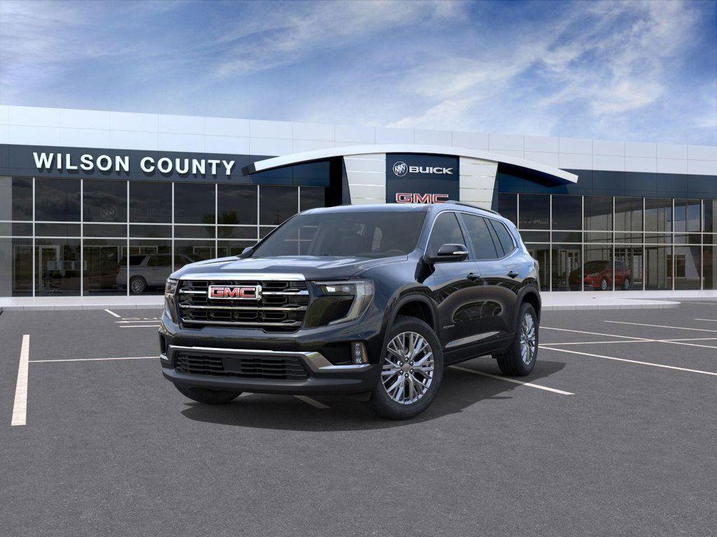 new 2025 GMC Acadia car, priced at $45,890