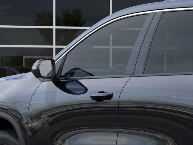 new 2025 GMC Acadia car, priced at $47,525