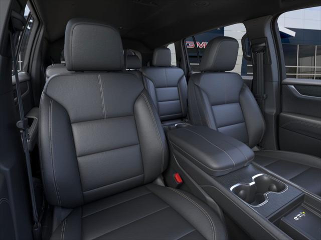 new 2025 GMC Acadia car, priced at $47,525