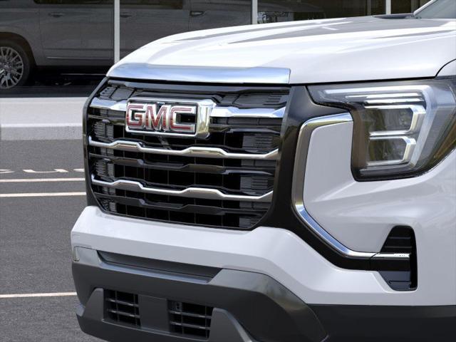 new 2025 GMC Terrain car, priced at $36,095