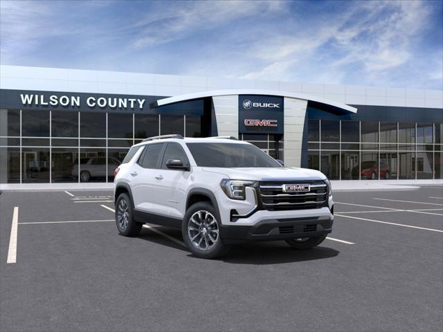 new 2025 GMC Terrain car, priced at $36,095