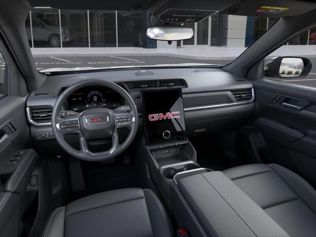 new 2025 GMC Terrain car, priced at $36,095