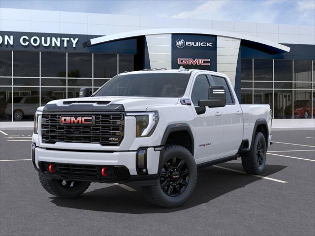 new 2025 GMC Sierra 3500 car, priced at $88,340