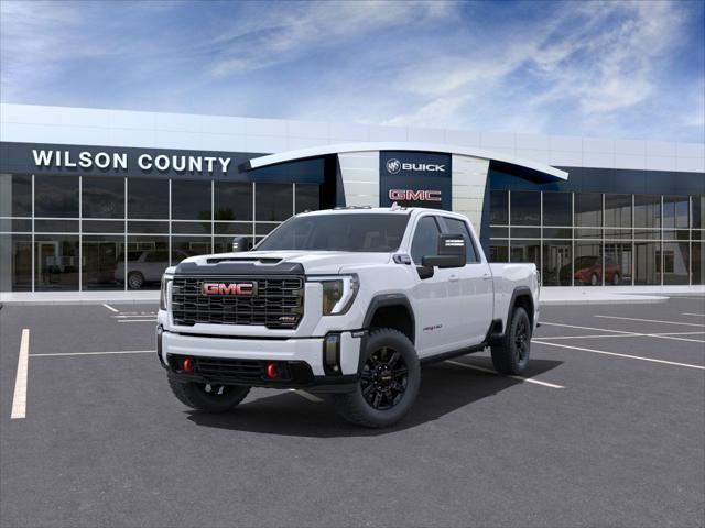 new 2025 GMC Sierra 3500 car, priced at $88,340