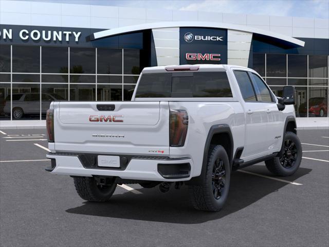 new 2025 GMC Sierra 3500 car, priced at $88,340