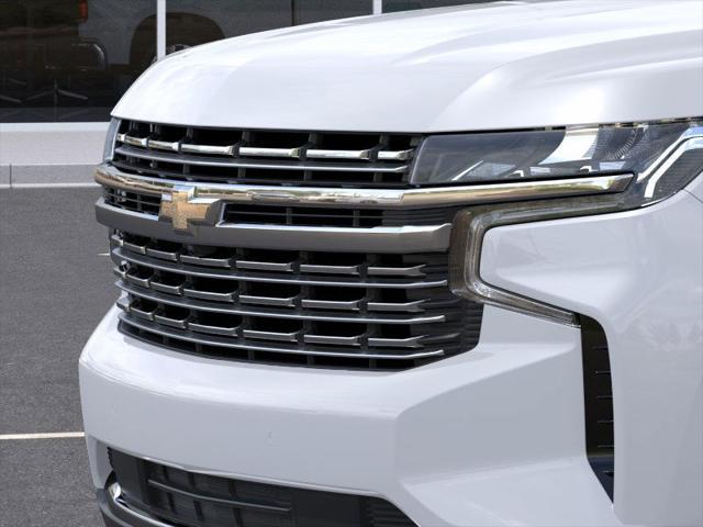 new 2024 Chevrolet Tahoe car, priced at $77,345