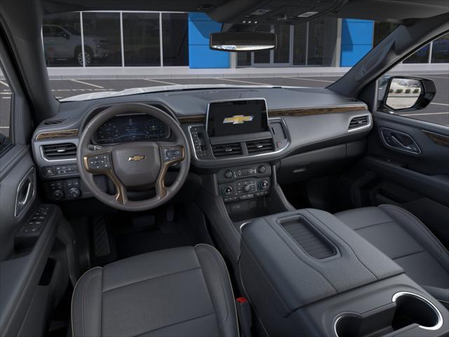 new 2024 Chevrolet Tahoe car, priced at $77,345