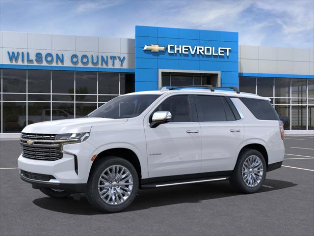 new 2024 Chevrolet Tahoe car, priced at $77,345