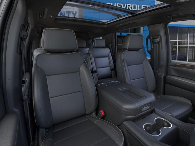 new 2024 Chevrolet Tahoe car, priced at $77,345