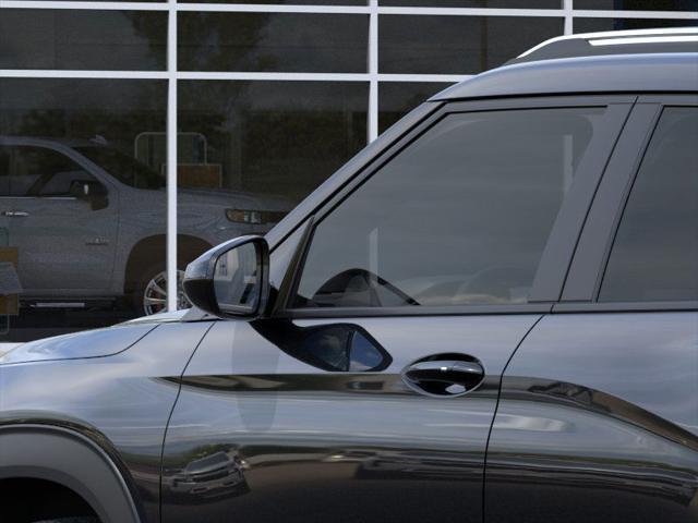 new 2025 Chevrolet TrailBlazer car, priced at $28,475