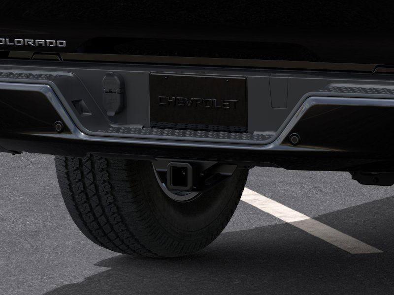 new 2026 Chevrolet Colorado car, priced at $43,685