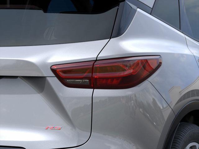 new 2025 Chevrolet Blazer car, priced at $48,940