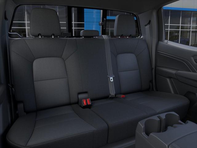 new 2025 Chevrolet Colorado car, priced at $35,285