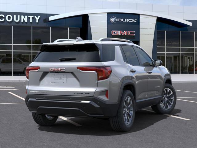 new 2025 GMC Terrain car, priced at $40,120