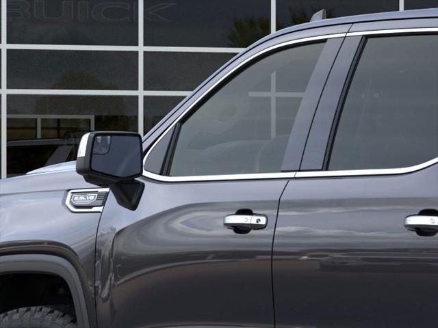 new 2025 GMC Sierra 1500 car, priced at $63,935