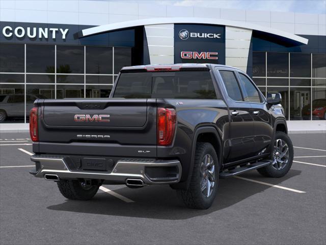 new 2025 GMC Sierra 1500 car, priced at $63,935