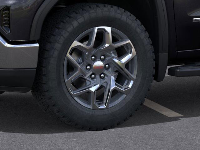 new 2025 GMC Sierra 1500 car, priced at $63,935