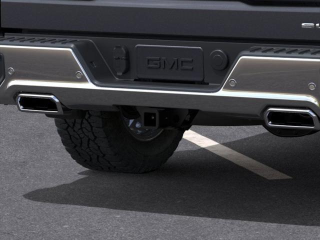 new 2025 GMC Sierra 1500 car, priced at $63,935