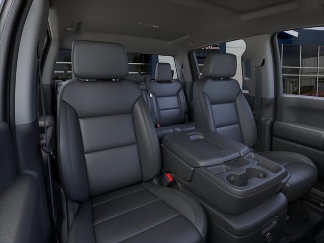 new 2024 GMC Sierra 1500 car, priced at $49,990