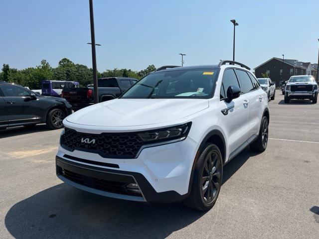 used 2022 Kia Sorento car, priced at $29,950