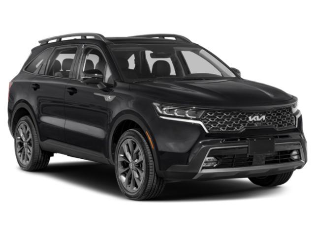 used 2022 Kia Sorento car