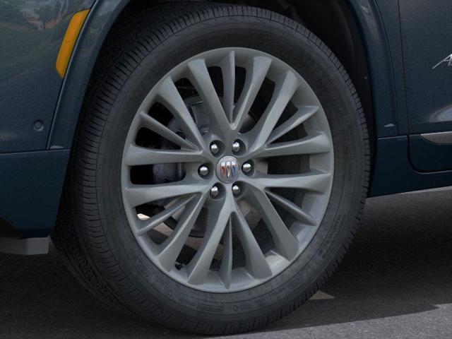 new 2025 Buick Enclave car, priced at $63,495
